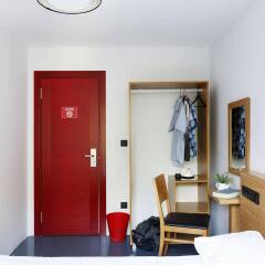 Hush Hostel Moda Турция, Стамбул - 2 отзыва об отеле, цены и фото номеров - забронировать отель Hush Hostel Moda онлайн комната для гостей фото 4