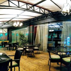Georgia Hotel питание
