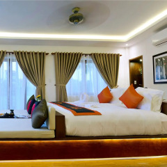 Azumi Villa Hotel комната для гостей фото 3