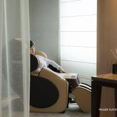 Отель Fraser Suites Guangzhou Китай, Гуанчжоу - отзывы, цены и фото номеров - забронировать отель Fraser Suites Guangzhou онлайн спа