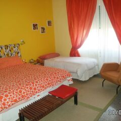 Отель ANNI 50 BnB di charme e design комната для гостей