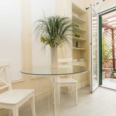 Отель Rental in Rome Augustus Terrace Deluxe удобства в номере фото 2
