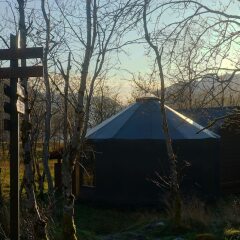 Отель Hardanger Basecamp