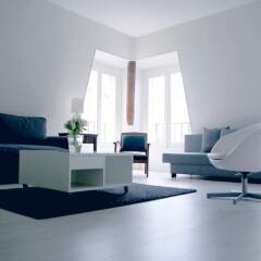 Отель Pelican Stay - Parisian Apt Suite Франция, Париж - отзывы, цены и фото номеров - забронировать отель Pelican Stay - Parisian Apt Suite онлайн комната для гостей фото 4