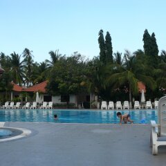 Отель Hai Au Mui Ne Beach Resort & Spa Фантхьет бассейн фото 3