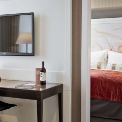 Отель BW Premier Collection The Harmonie Vienna удобства в номере