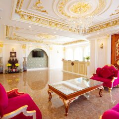 Отель Solar Palace Da Lat Далат интерьер отеля