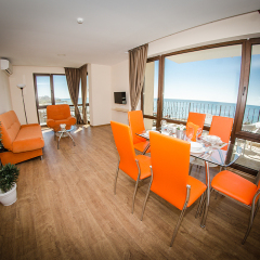 Апарт-Отель Premier Fort Beach Свети Влас комната для гостей фото 2