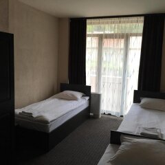 Hotel Opalchenets Казанлак комната для гостей фото 3