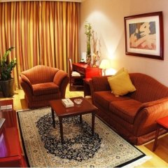 Al Bustan in Doha, Qatar from 78$, photos, reviews - zenhotels.com guestroom photo 2