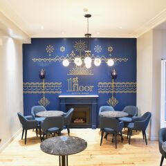Отель The Lift Boutique Hotel Португалия, Лиссабон - отзывы, цены и фото номеров - забронировать отель The Lift Boutique Hotel онлайн интерьер отеля