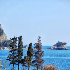 Отель A&S Montenegro Черногория, Будва - отзывы, цены и фото номеров - забронировать отель A&S Montenegro онлайн пляж фото 2