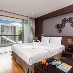 Отель The Regent Phuket Bangtao Beach комната для гостей фото 5