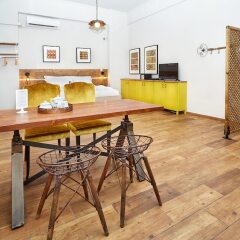 Отель Aris Athens Suites Греция, Афины - отзывы, цены и фото номеров - забронировать отель Aris Athens Suites онлайн фото 10