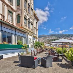 Отель Monte Carlo Португалия, Фуншал - отзывы, цены и фото номеров - забронировать отель Monte Carlo онлайн фото 2