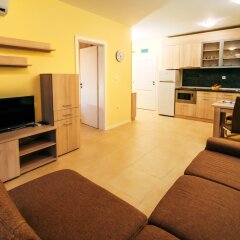 Отель Green Life Sozopol - Half Board Созополь комната для гостей