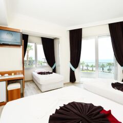 M.C.A. Marquis Hotel комната для гостей фото 2