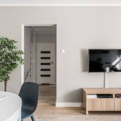 Апартаменты Old Town - OldNova by Welcome Apartment Гданьск комната для гостей