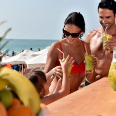 Grifid Hotel Bolero & AquaPark пляж