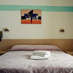 Отель Nives Италия, Римини - 1 отзыв об отеле, цены и фото номеров - забронировать отель Nives онлайн комната для гостей фото 3