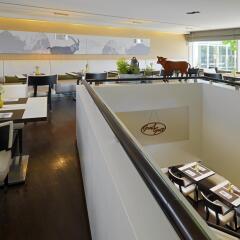 Sheraton Munich Arabellapark Hotel