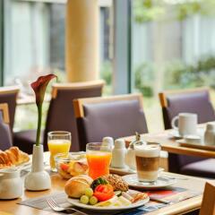 Отель IntercityHotel Düsseldorf питание фото 2