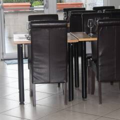 Отель Hôtel Restaurant Chez Arnaud интерьер отеля