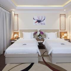 Отель MerPerle Hon Tam Resort детские мероприятия фото 2