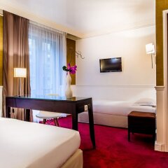 Отель Etoile Residence Imperiale Париж комната для гостей фото 2