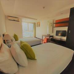 Отель Nice Residence Бангкок комната для гостей фото 3