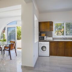 Отель Protaras Villa Delphini в номере
