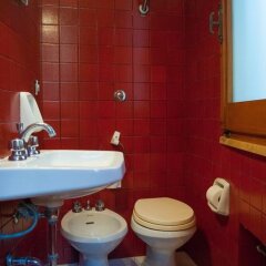 Отель Villa Pegea Дизо ванная