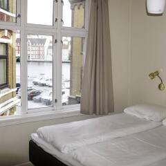 Skansen Hotel Ставангер комната для гостей