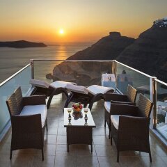 Отель Agnadema Apartments Греция, Остров Санторини - отзывы, цены и фото номеров - забронировать отель Agnadema Apartments онлайн питание