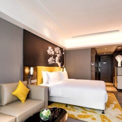 Отель The Mulian Urban Resort Hotels Nansha в номере фото 2