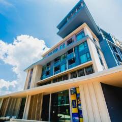 Отель Aristo Resort Phuket 620 by Holy Cow фото 37