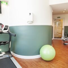 Отель Best Western Premier Kung Carl Стокгольм фитнесс-зал