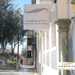 Отель Lisbon City Apartments & Suites Португалия, Лиссабон - отзывы, цены и фото номеров - забронировать отель Lisbon City Apartments & Suites онлайн городской автобус