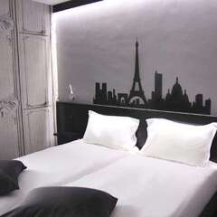 Отель Comfort Hotel Davout Nation Paris 20 Франция, Париж - отзывы, цены и фото номеров - забронировать отель Comfort Hotel Davout Nation Paris 20 онлайн комната для гостей фото 5