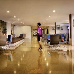 Отель Ibis Styles Bali Benoa интерьер отеля фото 2