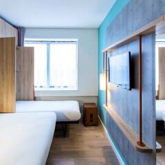Отель ibis budget Amsterdam City South Нидерланды, Амстелвен - 3 отзыва об отеле, цены и фото номеров - забронировать отель ibis budget Amsterdam City South онлайн детские мероприятия фото 2