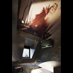 Отель Hôtel Original Paris развлечения