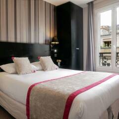 Hotel Bonsejour Montmartre комната для гостей фото 10