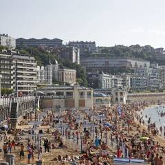 Апартаменты Playa de La Concha 5 Apartment by FeelFree Rentals городской автобус