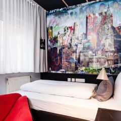 Best Western Hotel Nuernberg Am Hauptbahnhof спа