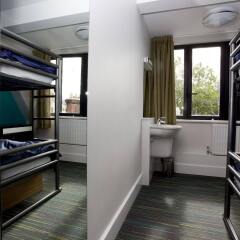 Отель YHA London St Pauls сейф в номере