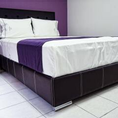 Отель Expo Hotel Guadalajara Мексика, Гвадалахара - отзывы, цены и фото номеров - забронировать отель Expo Hotel Guadalajara онлайн комната для гостей фото 5