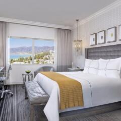 Отель Huntley Santa Monica Beach комната для гостей фото 3