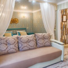 Aurooms в Новокузнецке 2 отзыва об отеле, цены и фото номеров - забронировать гостиницу Aurooms онлайн Новокузнецк комната для гостей