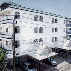 The Phoenix Hotel Bangkok балкон